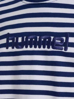 hmlJR GEGGO STRIPE SWEATSHIRT