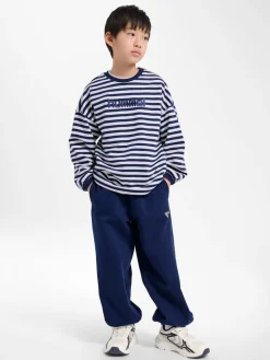 hmlJR GEGGO STRIPE SWEATSHIRT