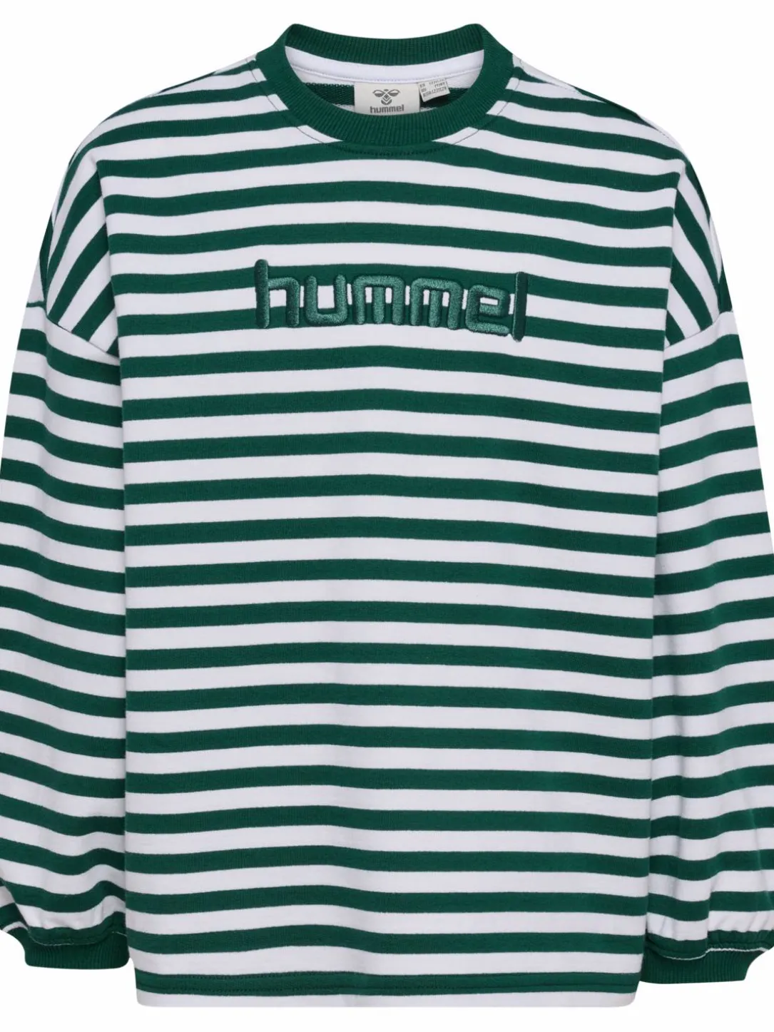 hmlJR GEGGO STRIPE SWEATSHIRT