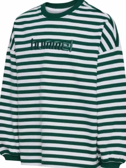 hmlJR GEGGO STRIPE SWEATSHIRT