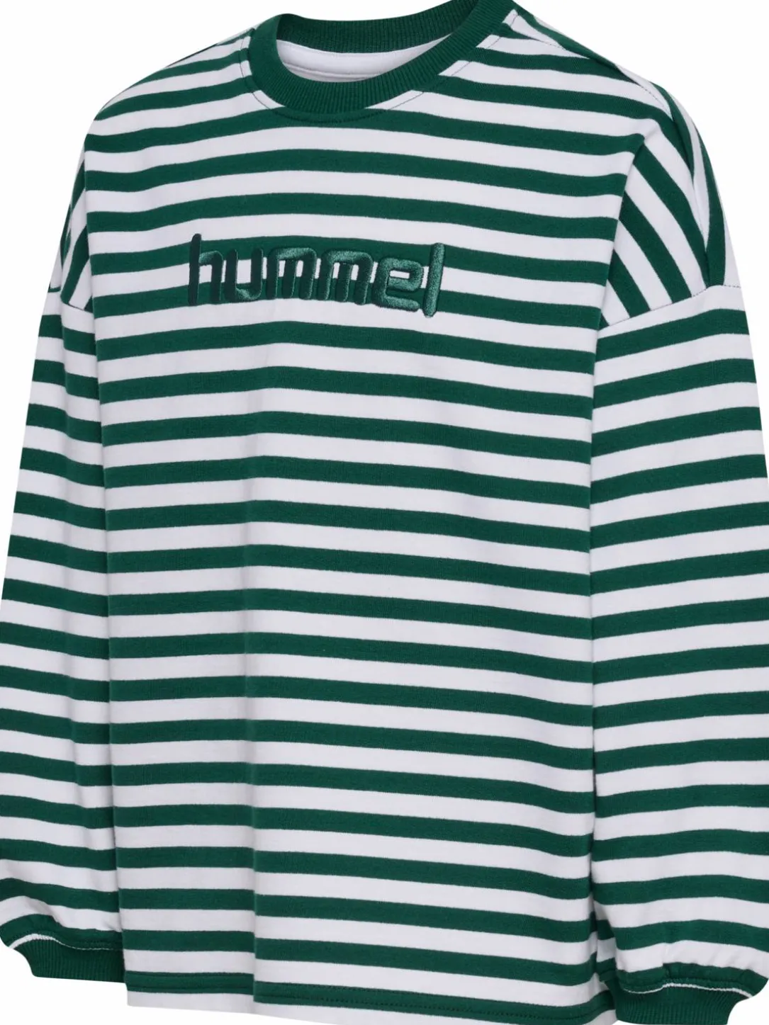 hmlJR GEGGO STRIPE SWEATSHIRT