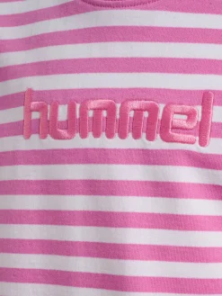 hmlJR GEGGO STRIPE SWEATSHIRT