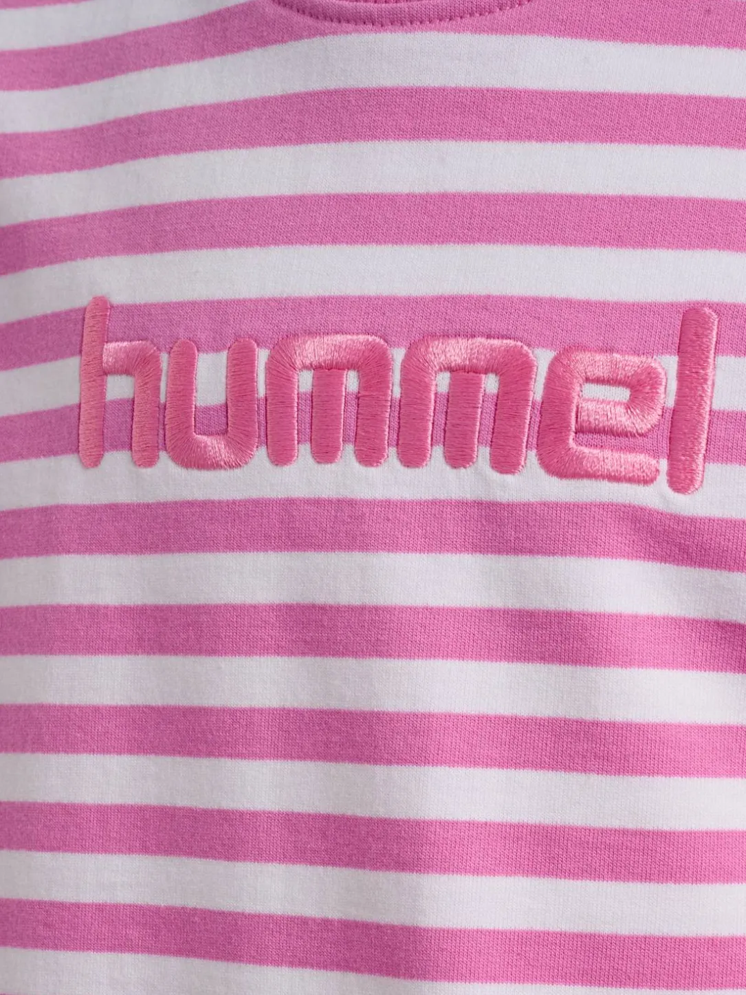 hmlJR GEGGO STRIPE SWEATSHIRT