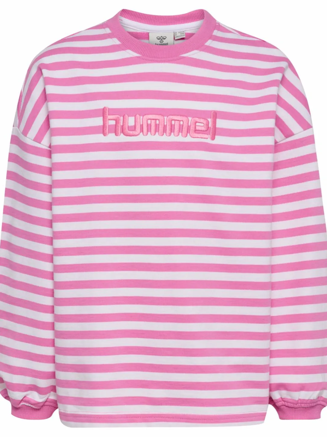 hmlJR GEGGO STRIPE SWEATSHIRT