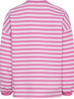 hmlJR GEGGO STRIPE SWEATSHIRT