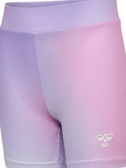 hmlJR GRADIENT GYM SHORT TIGHTS