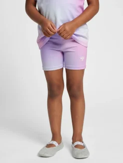 hmlJR GRADIENT GYM SHORT TIGHTS