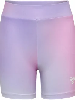 hmlJR GRADIENT GYM SHORT TIGHTS