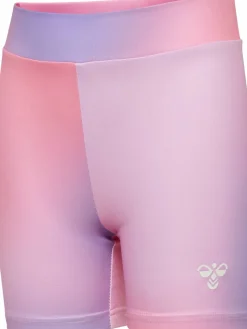 hmlJR GRADIENT GYM SHORT TIGHTS