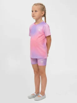 hmlJR GRADIENT GYM SHORT TIGHTS