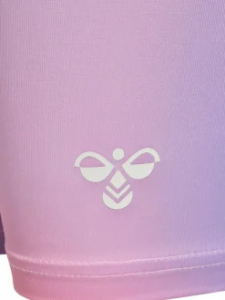hmlJR GRADIENT GYM SHORT TIGHTS