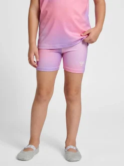 hmlJR GRADIENT GYM SHORT TIGHTS