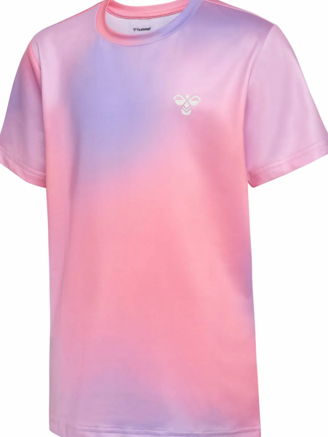 hmlJR GRADIENT GYM T-SHIRT S/S