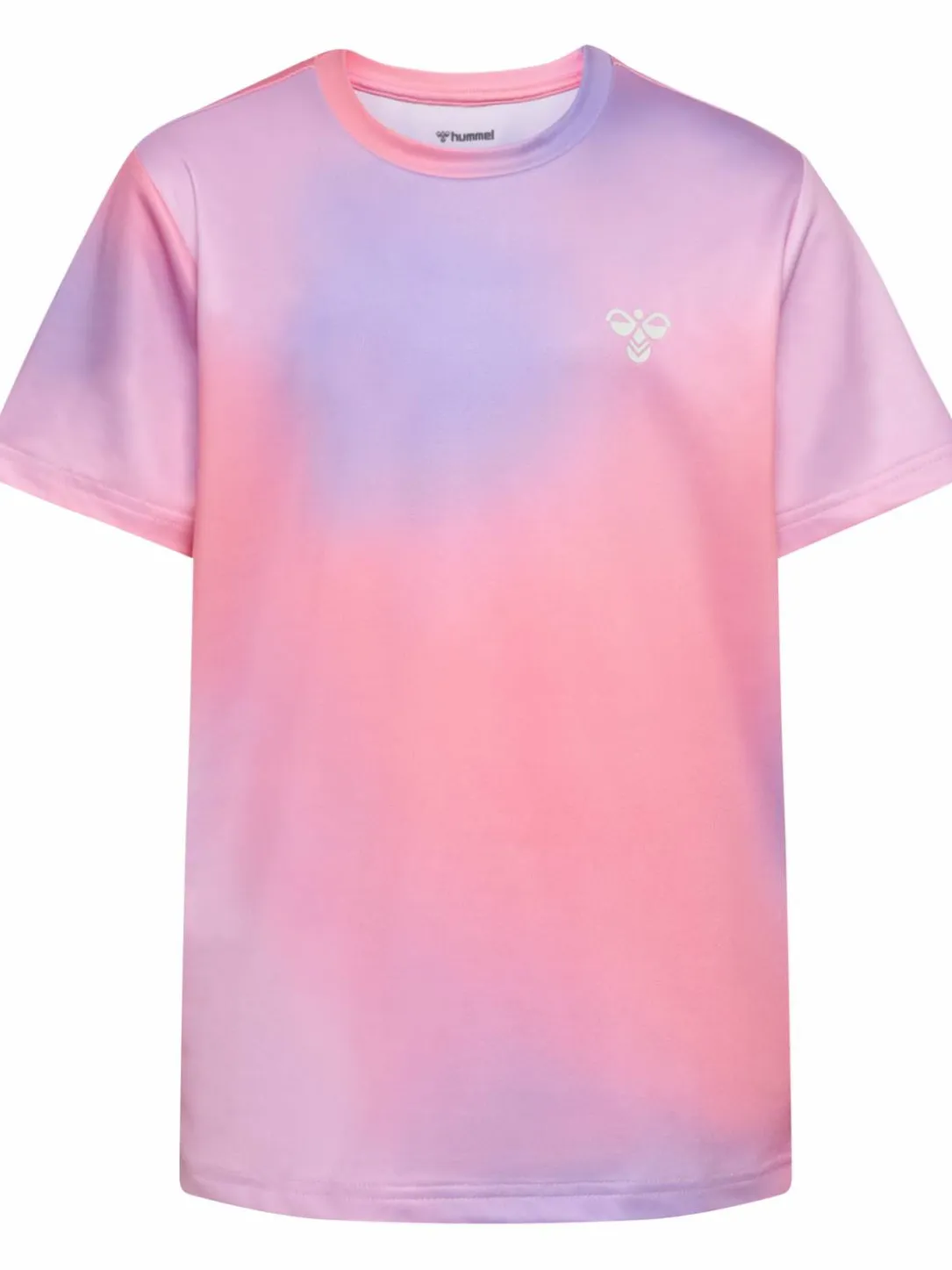 hmlJR GRADIENT GYM T-SHIRT S/S