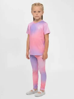 hmlJR GRADIENT GYM T-SHIRT S/S