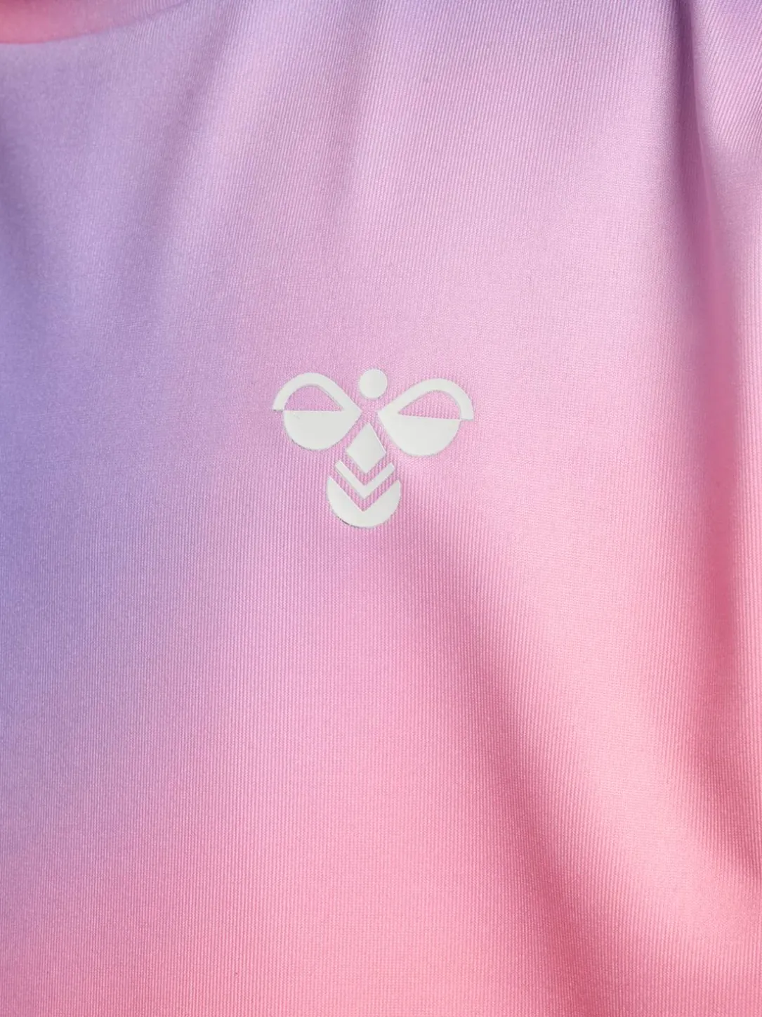 hmlJR GRADIENT GYM T-SHIRT S/S