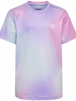 hmlJR GRADIENT GYM T-SHIRT S/S