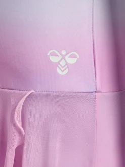 hmlJR GRADIENT SKIRTY GYMSUIT L/S