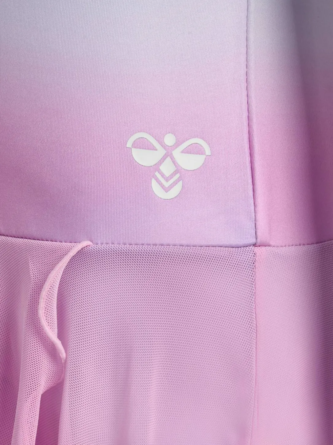 hmlJR GRADIENT SKIRTY GYMSUIT L/S