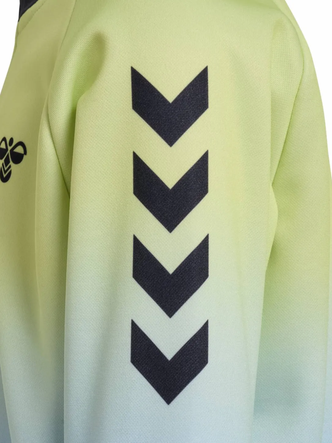 hmlJR GRADIENT TRACK SUIT