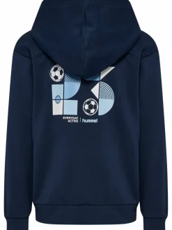 hmlJR GRAPHIC HOODIE