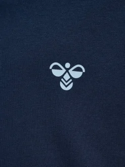hmlJR GRAPHIC HOODIE