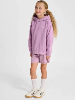 hmlJR GRAPHIC HOODIE