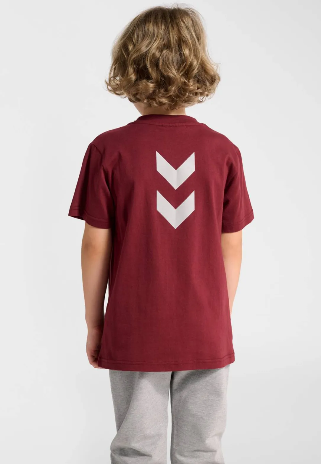 hmlJR GRAPHIC 1923 T-SHIRT S/S
