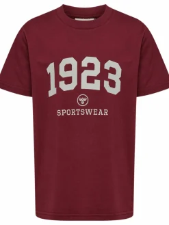 hmlJR GRAPHIC 1923 T-SHIRT S/S