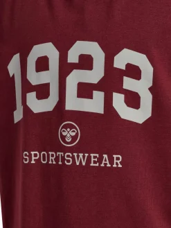 hmlJR GRAPHIC 1923 T-SHIRT S/S