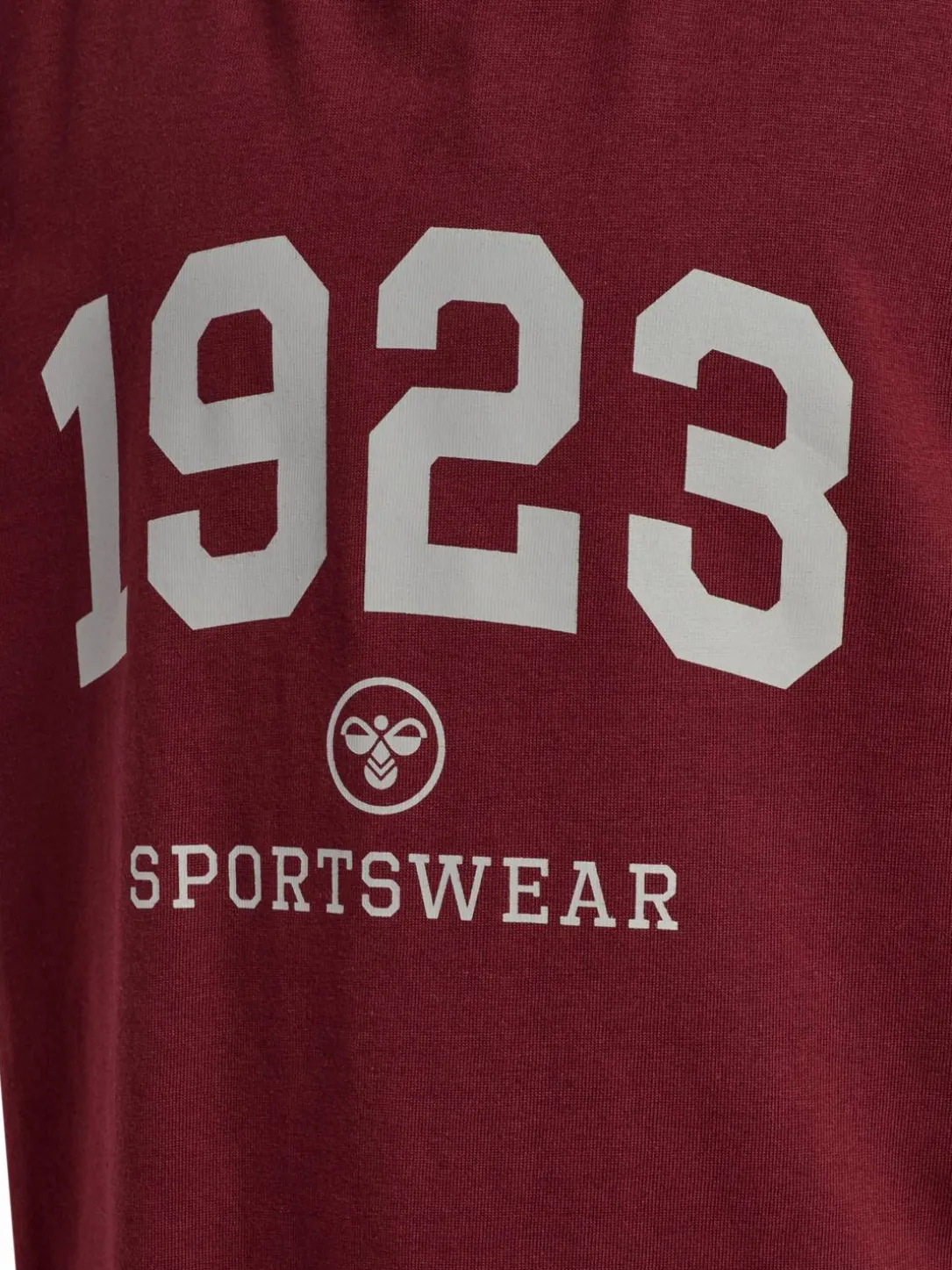 hmlJR GRAPHIC 1923 T-SHIRT S/S