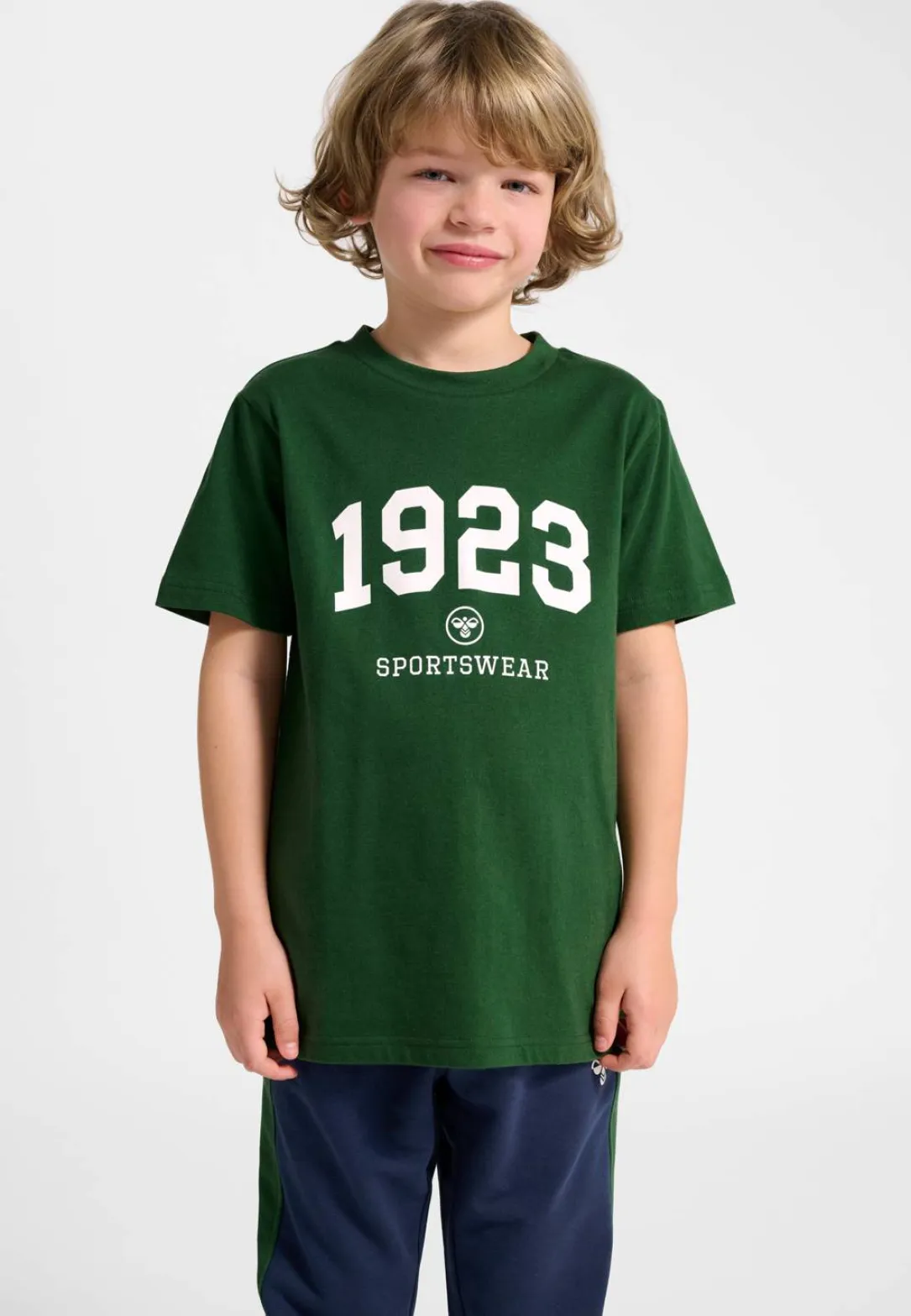hmlJR GRAPHIC 1923 T-SHIRT S/S