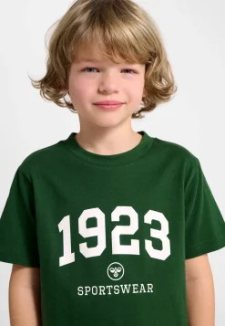 hmlJR GRAPHIC 1923 T-SHIRT S/S