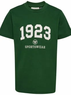 hmlJR GRAPHIC 1923 T-SHIRT S/S