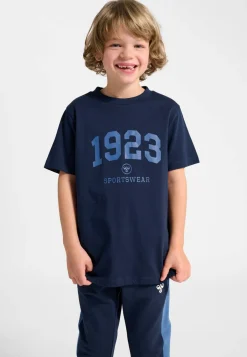 hmlJR GRAPHIC 1923 T-SHIRT S/S