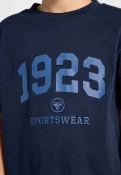 hmlJR GRAPHIC 1923 T-SHIRT S/S