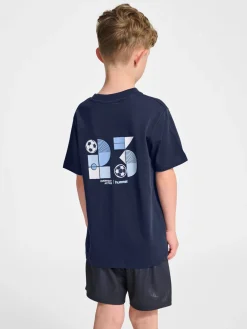hmlJR GRAPHIC T-SHIRT S/S