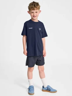 hmlJR GRAPHIC T-SHIRT S/S