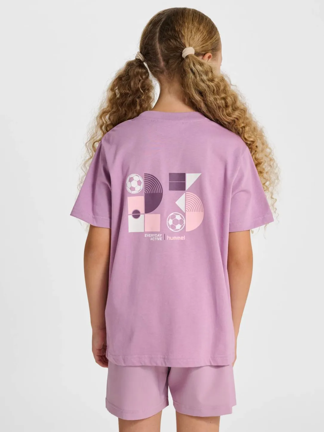 hmlJR GRAPHIC T-SHIRT S/S