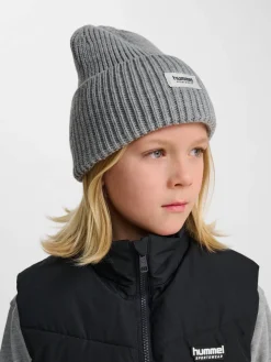 hmlJR HEAVY RIB KNIT BEANIE