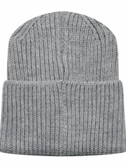 hmlJR HEAVY RIB KNIT BEANIE