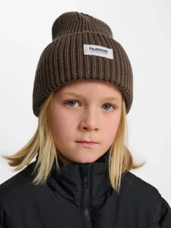 hmlJR HEAVY RIB KNIT BEANIE