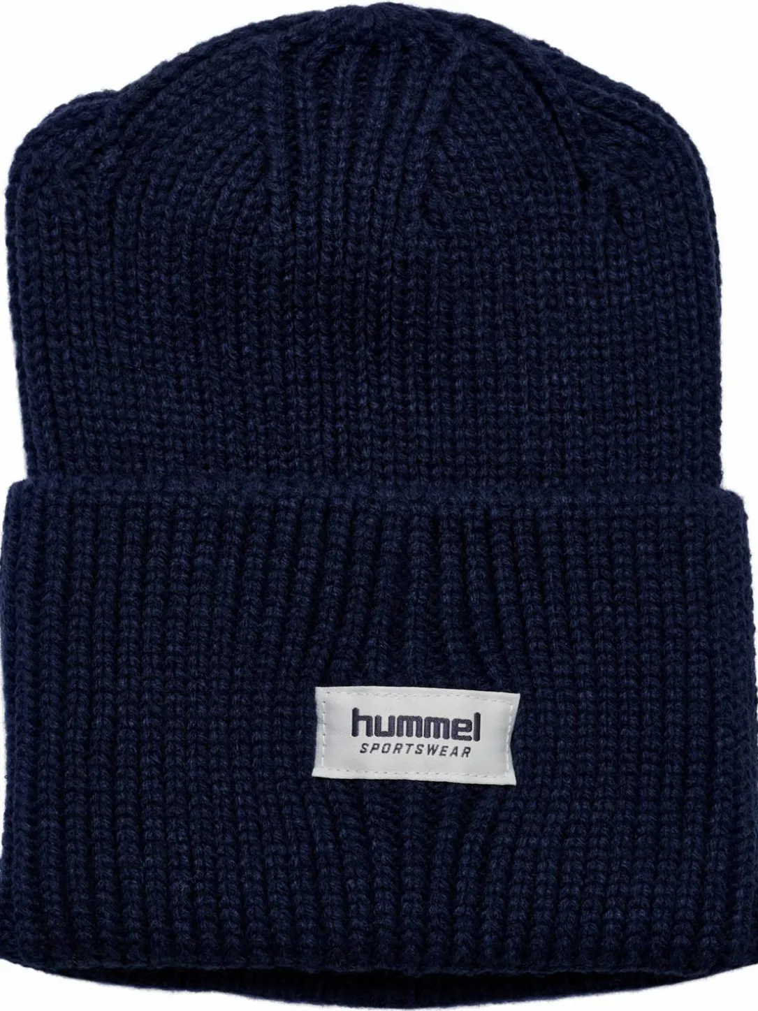 hmlJR HEAVY RIB KNIT BEANIE