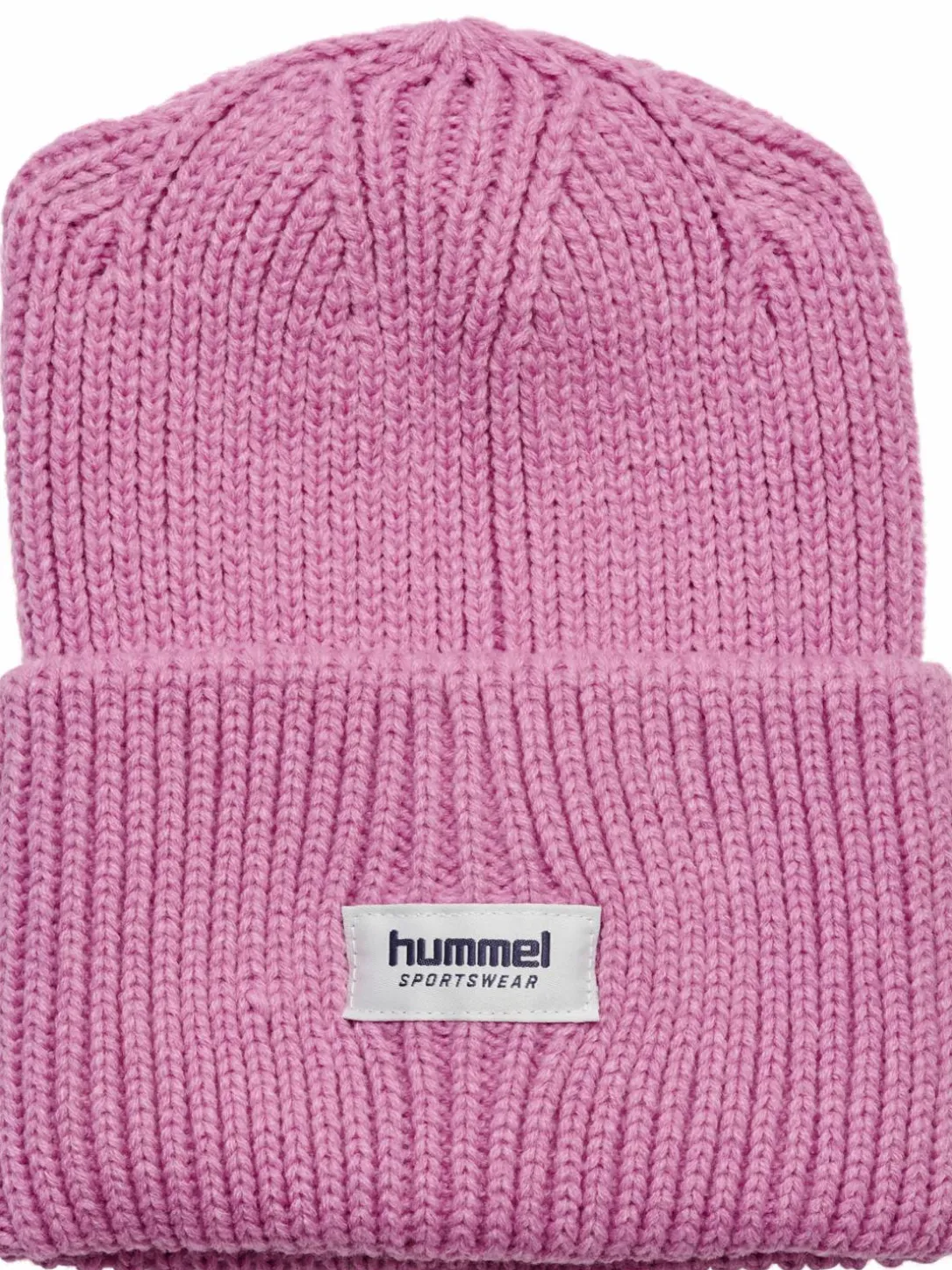 hmlJR HEAVY RIB KNIT BEANIE