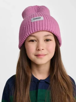 hmlJR HEAVY RIB KNIT BEANIE