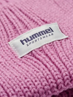 hmlJR HEAVY RIB KNIT BEANIE