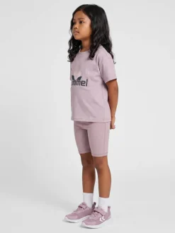 hmlJR HIGH RISE SHORT TIGHTS