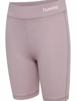 hmlJR HIGH RISE SHORT TIGHTS