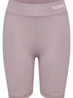 hmlJR HIGH RISE SHORT TIGHTS