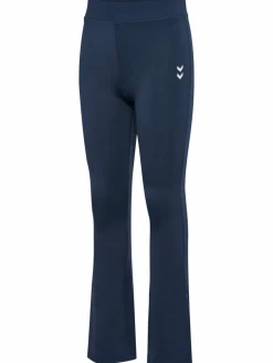 hmlJR HIGH WAIST FLARED TIGHTS